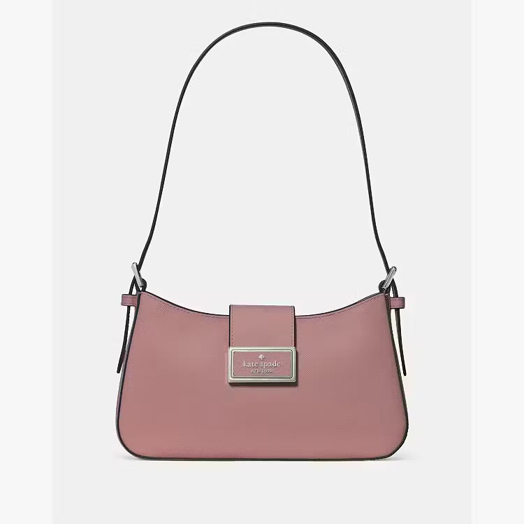 ♠️kate spade Reegan Small Shoulder Bag, Dusk Rose NWT