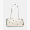 ♠️kate spade Billie Studded Shoulder Bag, Meringue White NWT