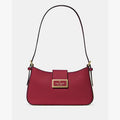 ♠️kate spade Reegan Small Shoulder Bag, Red Jam NWT