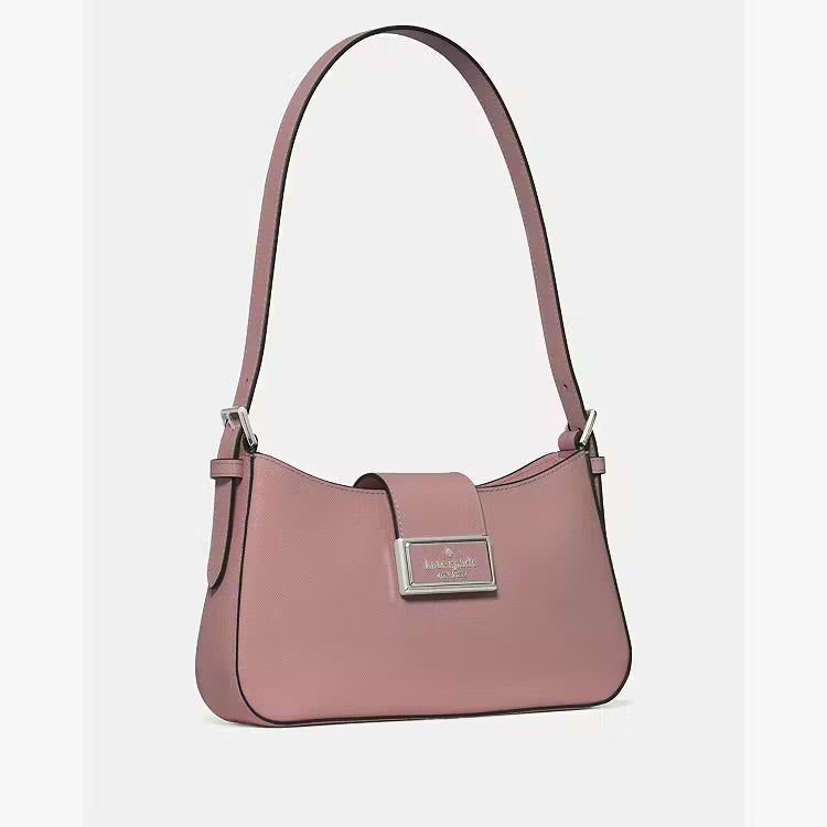 ♠️kate spade Reegan Small Shoulder Bag, Dusk Rose NWT