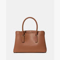 ♠️kate spade Thompson Street Pebbled Leather Small Crossbody Satchel Bag, Warm Gingerbread NWT