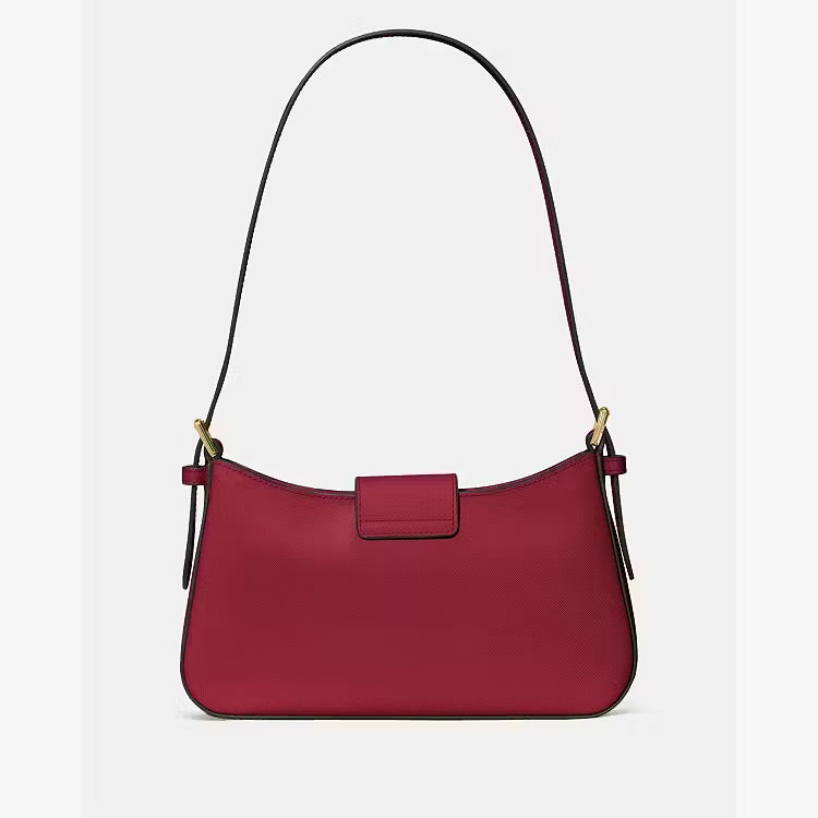 ♠️kate spade Reegan Small Shoulder Bag, Red Jam NWT