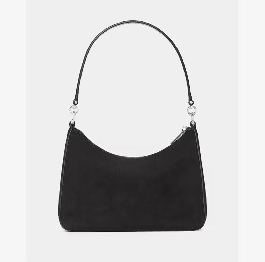 ♠️kate spade Margot Studded Medium Shoulder Crossbody Bag, Black Multi NWT