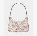 ♠️kate spade Margot Haircalf Medium Crossbody Shoulder Bag, Natural Multi NWT
