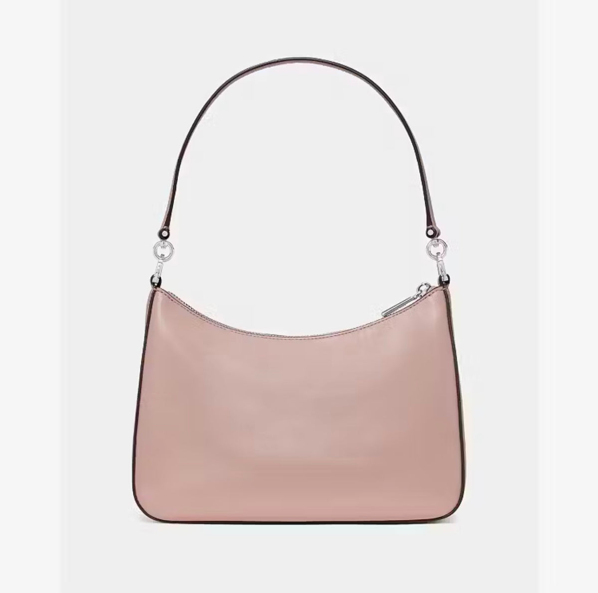 ♠️kate spade Margot Floral Medium Shoulder Crossbody Bag, Rose Smoke Multi NWT
