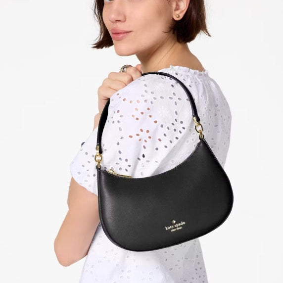 ♠️kate spade Paige Convertible Crossbody, Black NWT