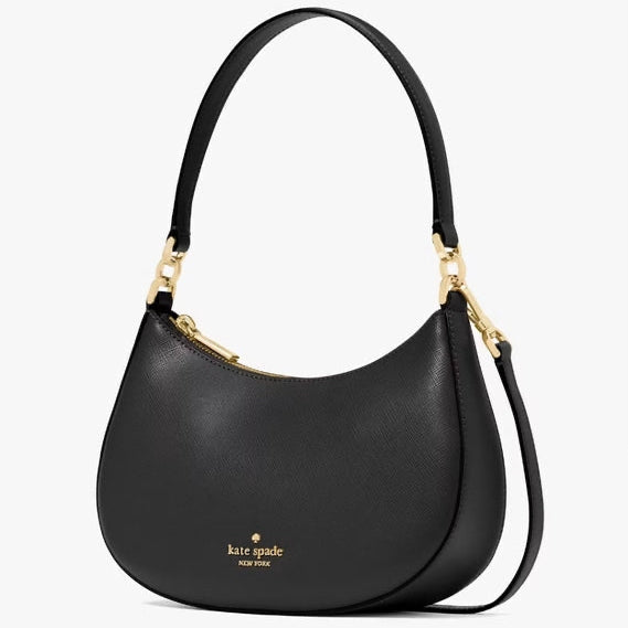 ♠️kate spade Paige Convertible Crossbody, Black NWT