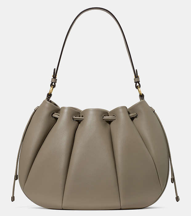 ♠️kate spade Pinch Shoulder Bag, Oyster Shell NWT