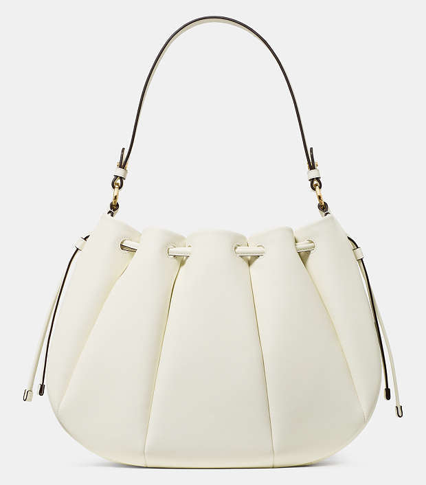 ♠️kate spade Pinch Shoulder Bag, Meringue NWT