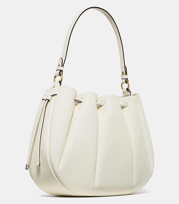♠️kate spade Pinch Shoulder Bag, Meringue NWT