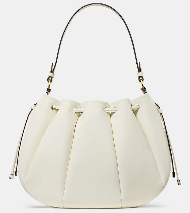 ♠️kate spade Pinch Shoulder Bag, Meringue NWT