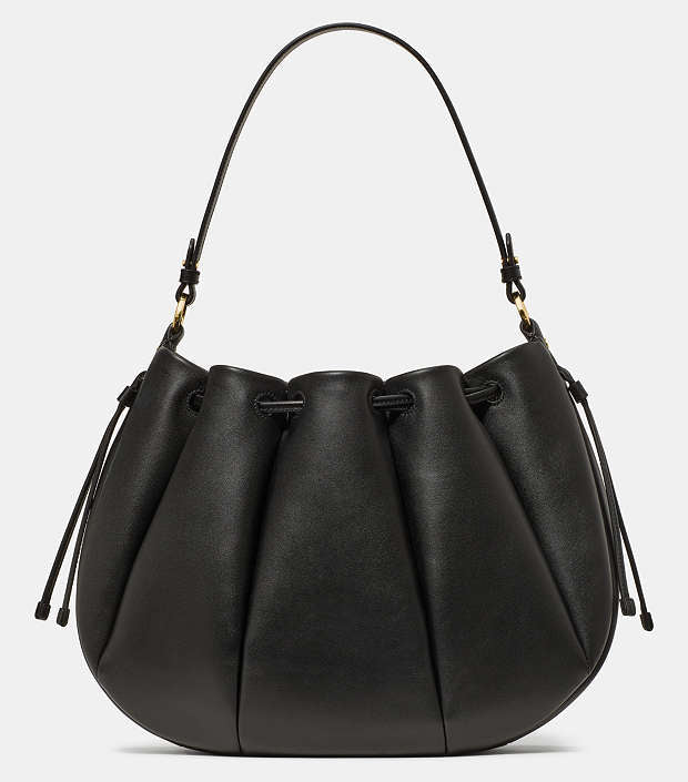 ♠️kate spade Pinch Shoulder Bag, Black NWT