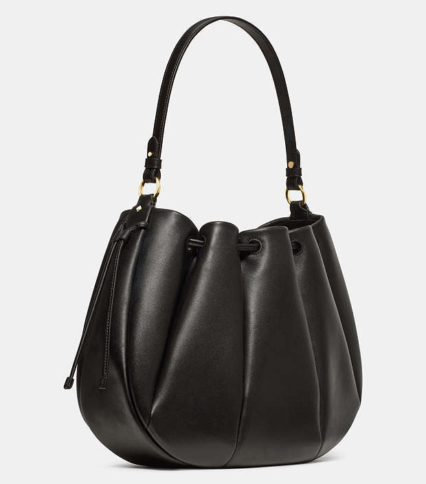 ♠️kate spade Pinch Shoulder Bag, Black NWT