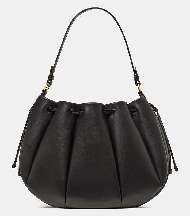 ♠️kate spade Pinch Shoulder Bag, Black NWT
