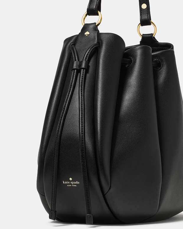 ♠️kate spade Pinch Shoulder Bag, Black NWT
