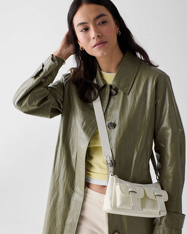 ♠️kate spade Carter Ksnyl Cargo Crossbody Bag, NWT