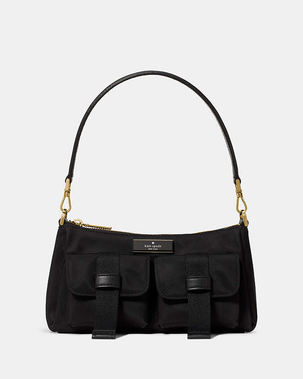 ♠️kate spade Carter Ksnyl Cargo Crossbody Bag, NWT