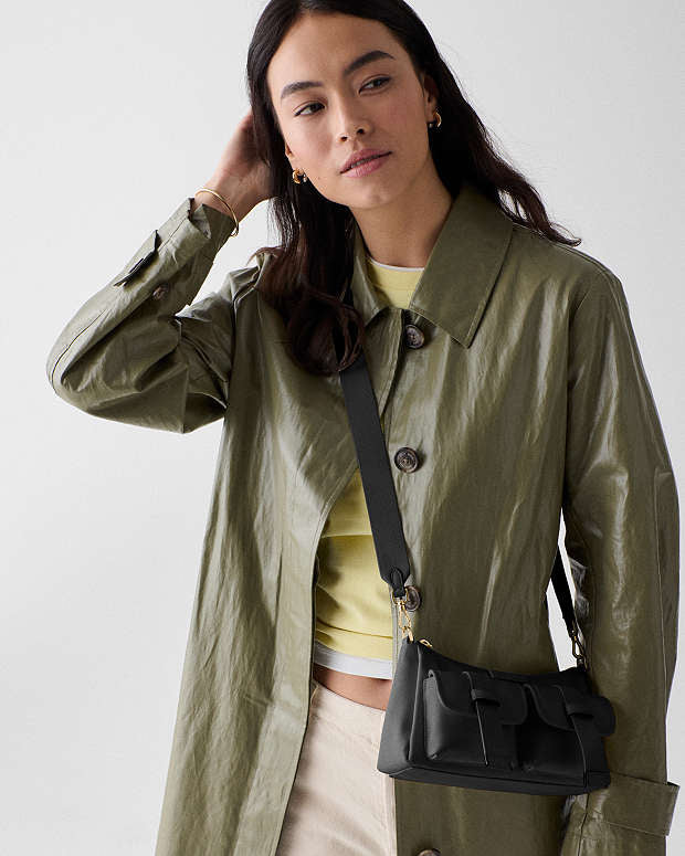 ♠️kate spade Carter Ksnyl Cargo Crossbody Bag, NWT