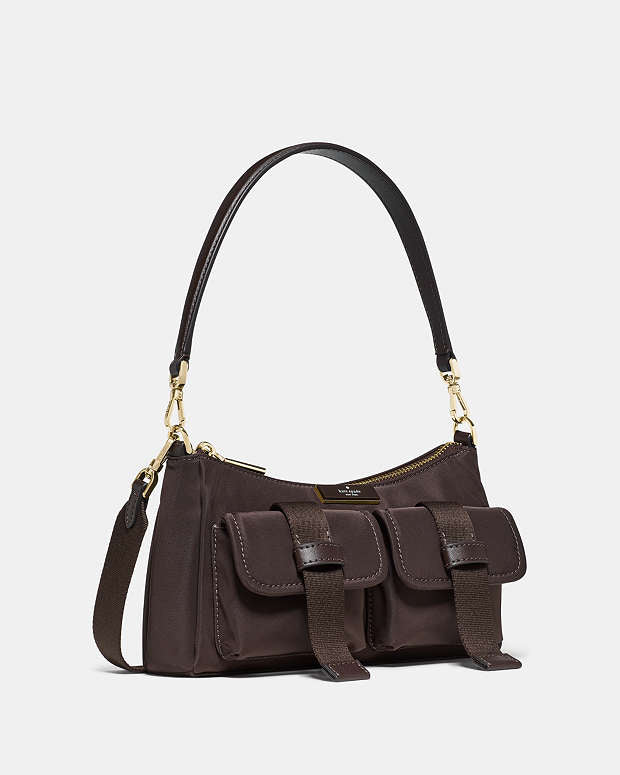 ♠️kate spade Carter Ksnyl Cargo Crossbody Bag, NWT