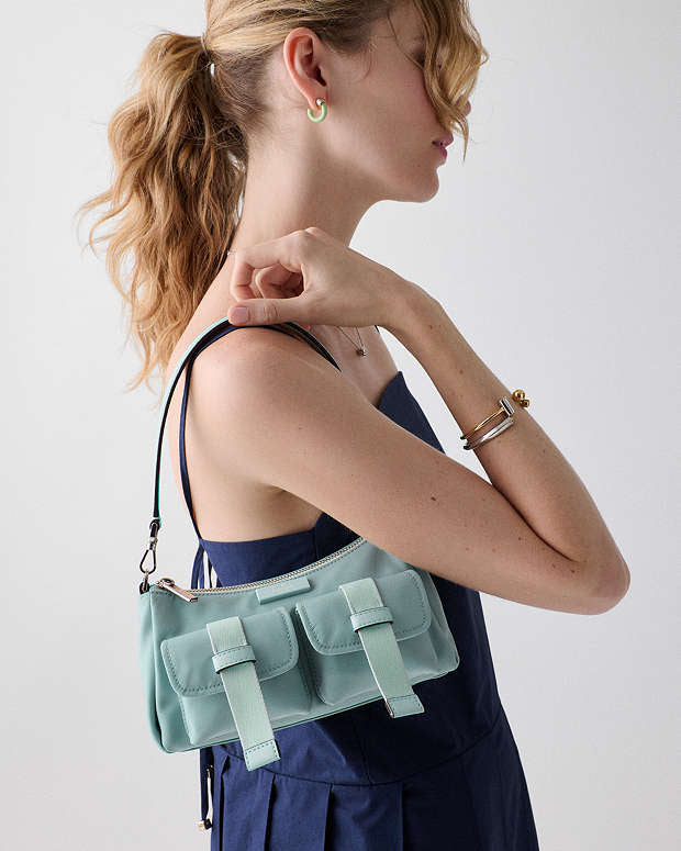♠️kate spade Carter Ksnyl Cargo Crossbody Bag, NWT