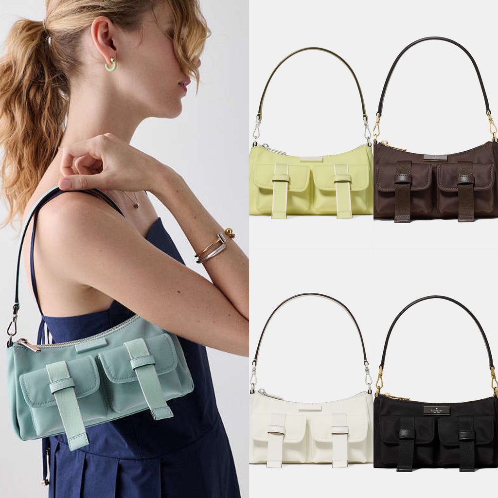 ♠️kate spade Carter Ksnyl Cargo Crossbody Bag, NWT