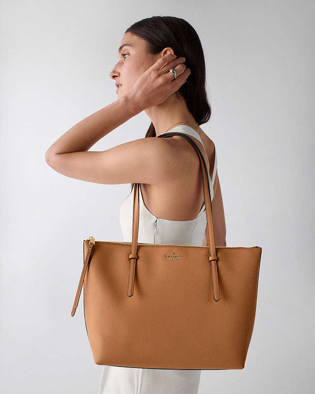 ♠️kate spade All Day Tote, NWT