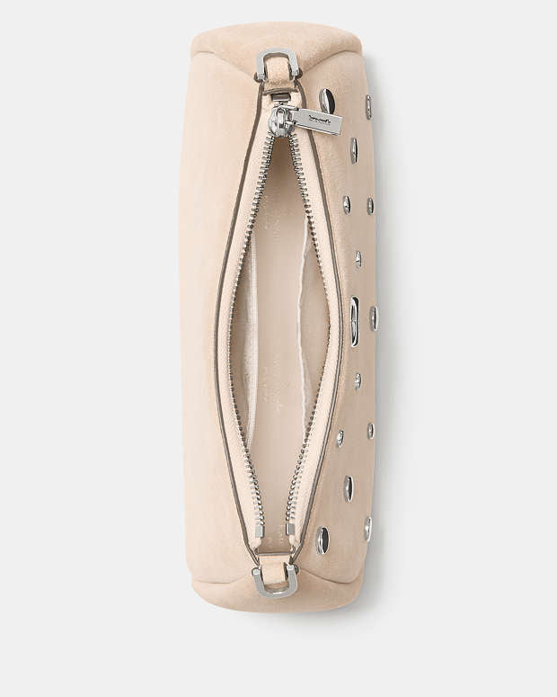 ♠️kate spade Kayla Suede Studs Small Convertible Shoulder Bag, NWT