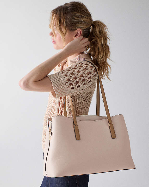 ♠️kate spade Thompson Street Commuter Tote Bag, NWT
