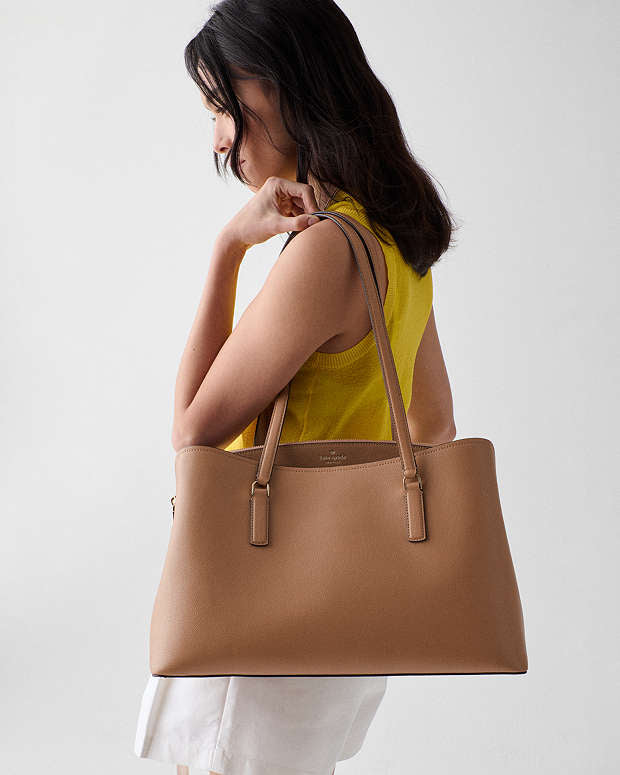 ♠️kate spade Thompson Street Commuter Tote Bag, NWT