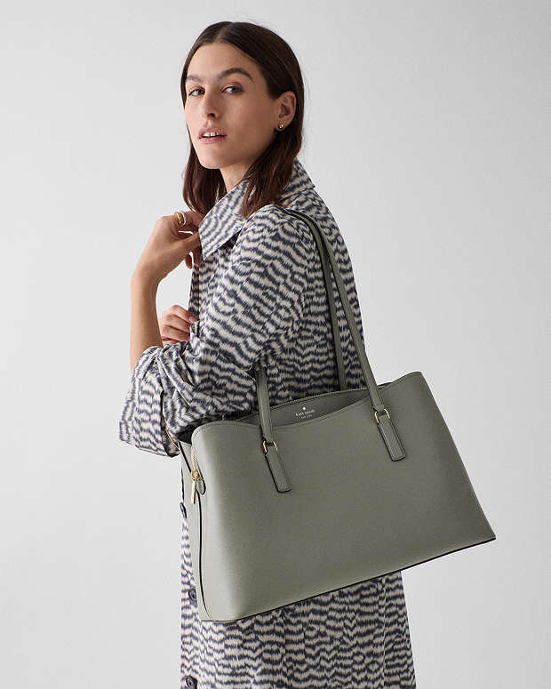 ♠️kate spade Thompson Street Commuter Tote Bag, NWT