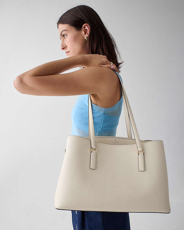 ♠️kate spade Thompson Street Commuter Tote Bag, NWT