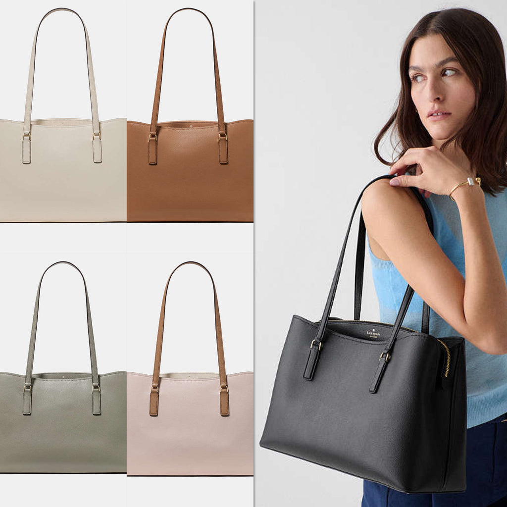 ♠️kate spade Thompson Street Commuter Tote Bag, NWT