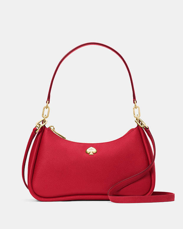 ♠️kate spade Kayla Shoulder Bag, Prefect Cherry NWT