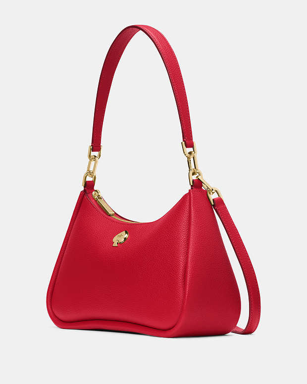 ♠️kate spade Kayla Shoulder Bag, Prefect Cherry NWT