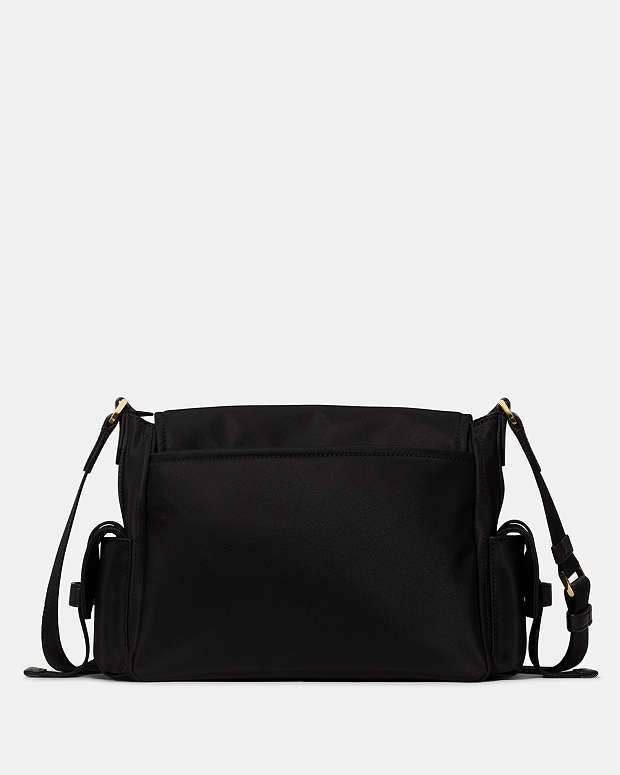 ♠️kate spade Carter Ksnyl Cargo Messenger Bag, NWT