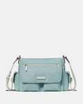♠️kate spade Carter Ksnyl Cargo Messenger Bag, NWT