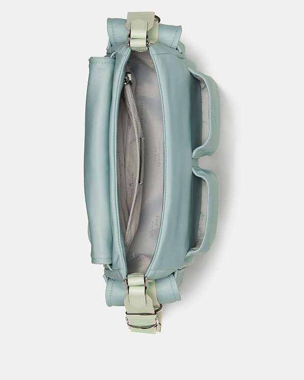♠️kate spade Carter Ksnyl Cargo Messenger Bag, NWT