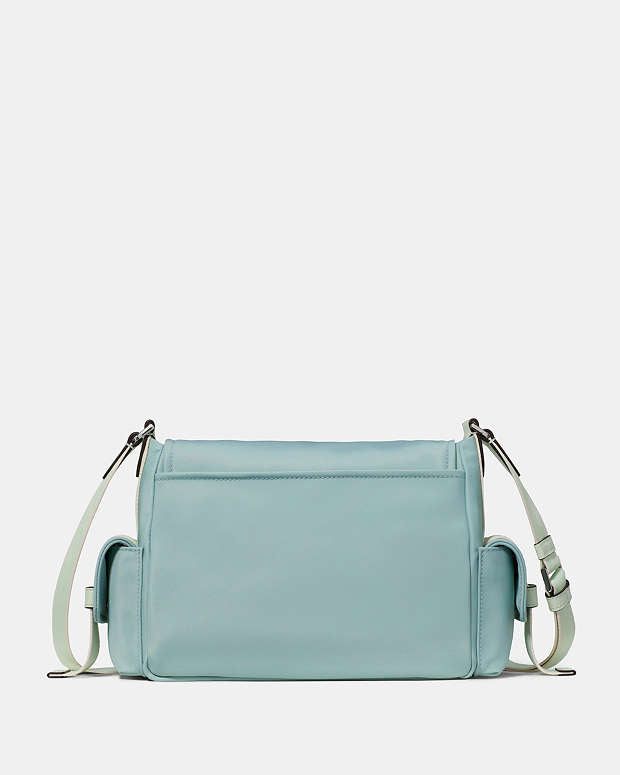 ♠️kate spade Carter Ksnyl Cargo Messenger Bag, NWT