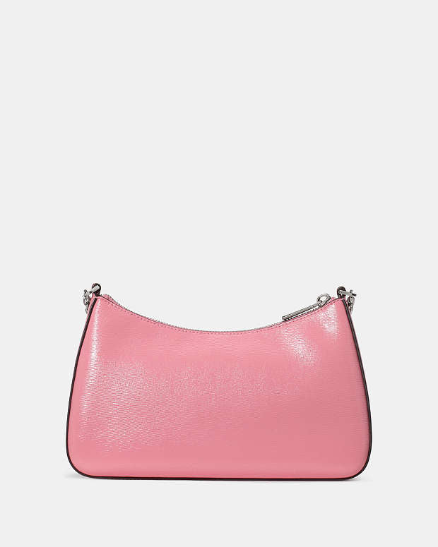 ♠️kate spade Margot Textured Patent Leather Convertible Crossbody, NWT