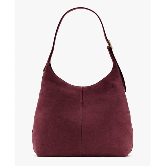♠️kate spade 454 Suede Large Shoulder Bag, NWT