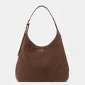 ♠️kate spade 454 Suede Large Shoulder Bag, NWT