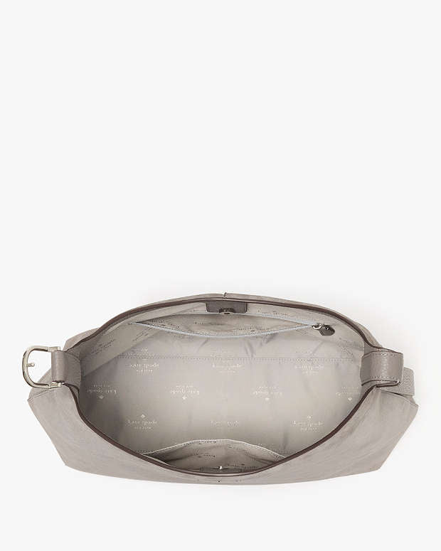 ♠️kate spade 454 Suede Large Shoulder Bag, NWT