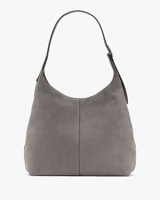 ♠️kate spade 454 Suede Large Shoulder Bag, NWT