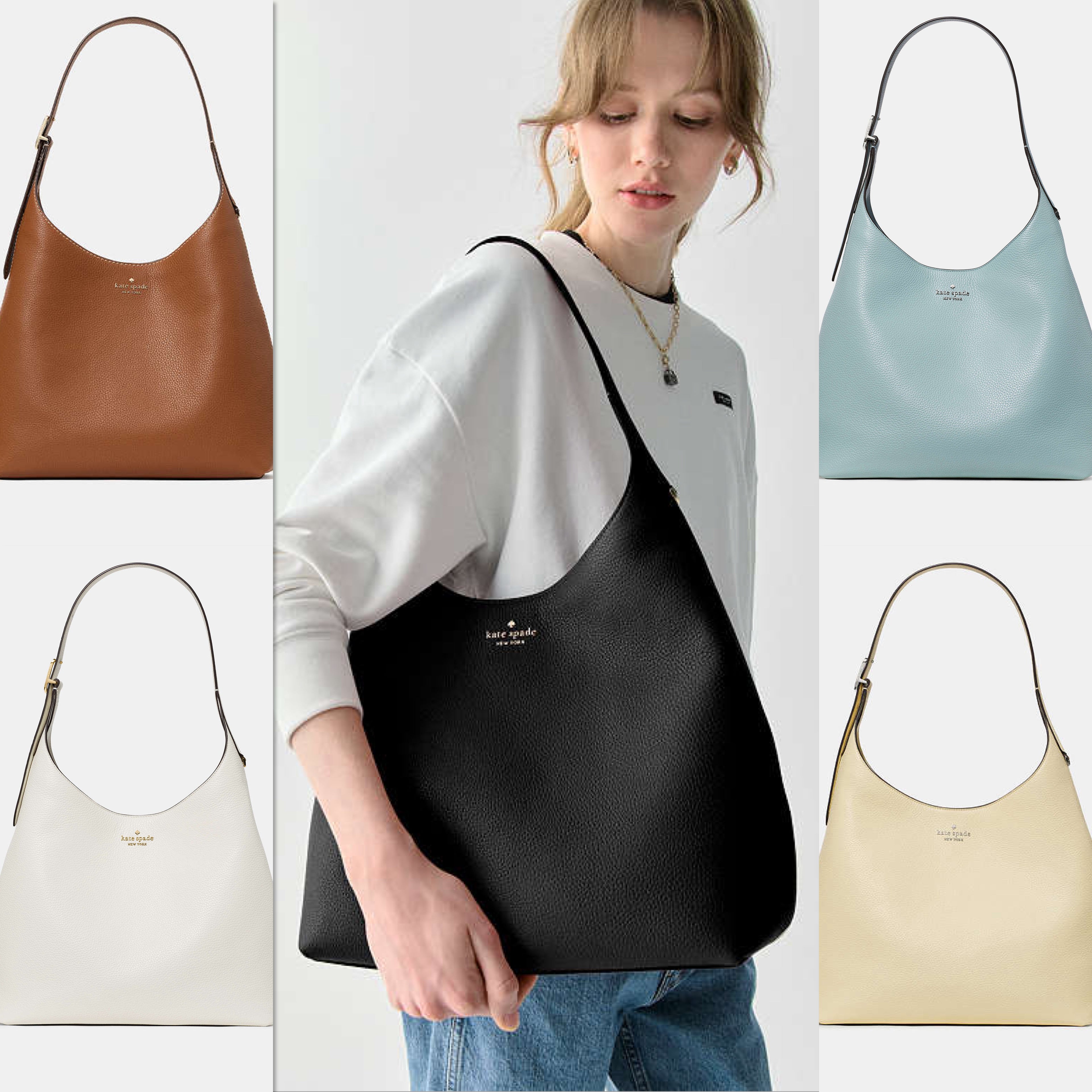 ♠️kate spade 454 Large Shoulder Bag, NWT