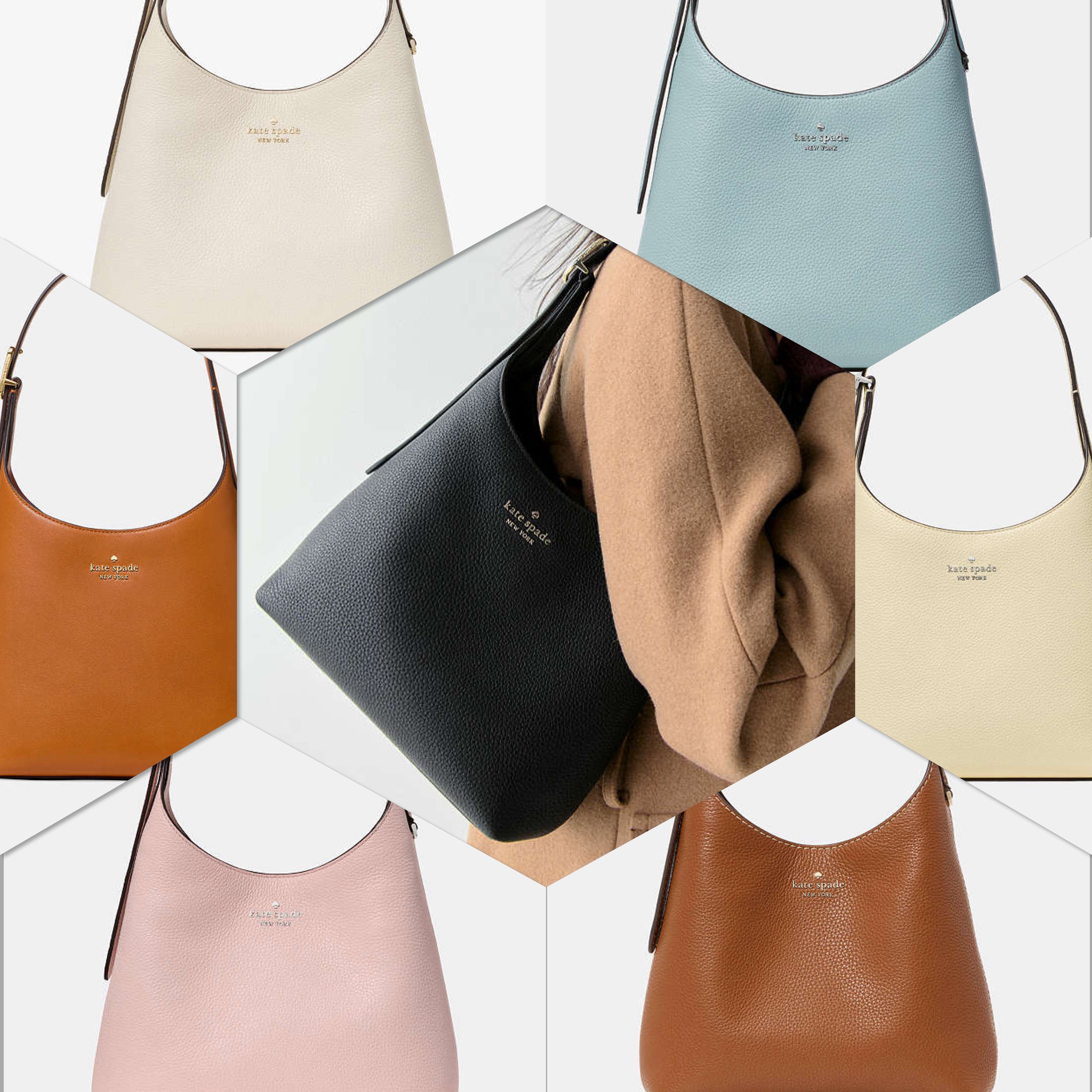 ♠️kate spade 454 Small Shoulder Bag, NWT