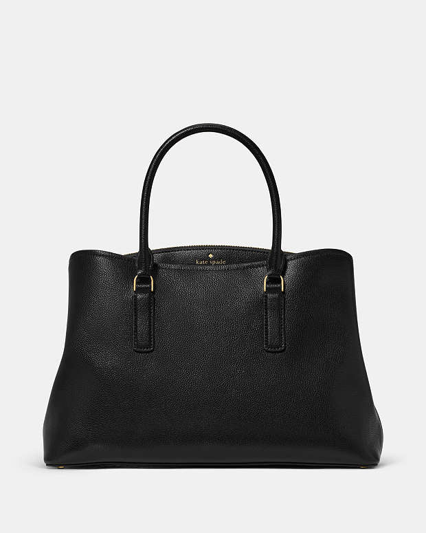 ♠️kate spade Thompson Street Satchel Bag, NWT