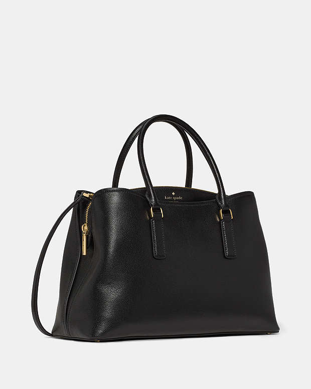 ♠️kate spade Thompson Street Satchel Bag, NWT