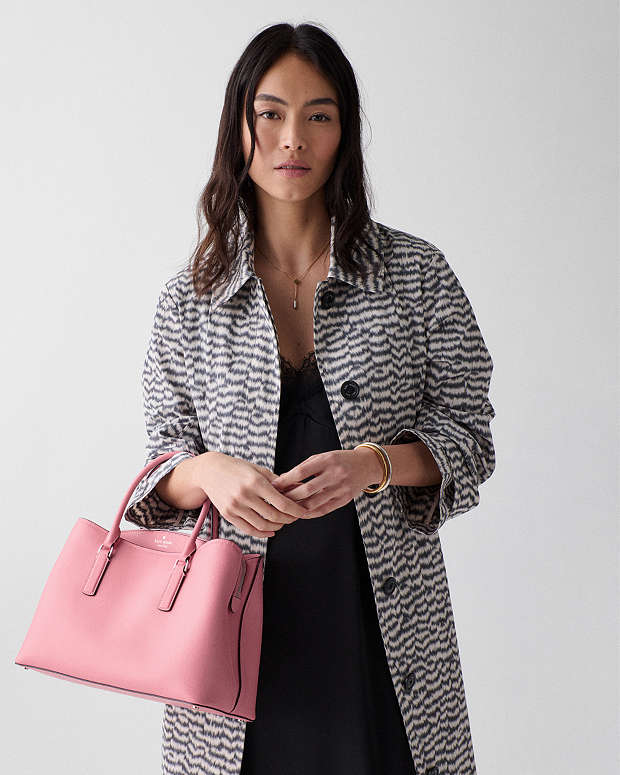 ♠️kate spade Thompson Street Satchel Bag, NWT