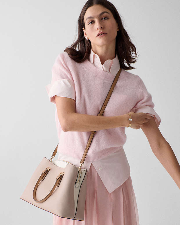 ♠️kate spade Thompson Street Satchel Bag, NWT