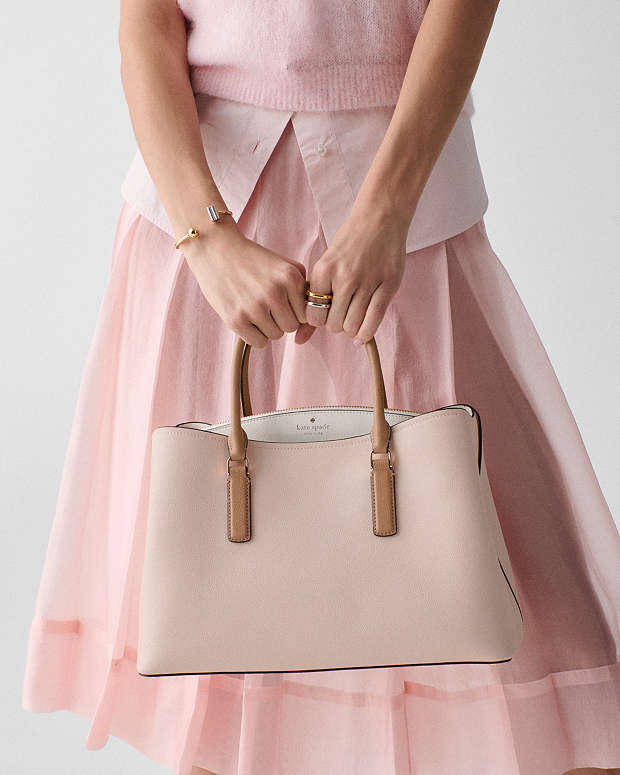 ♠️kate spade Thompson Street Satchel Bag, NWT